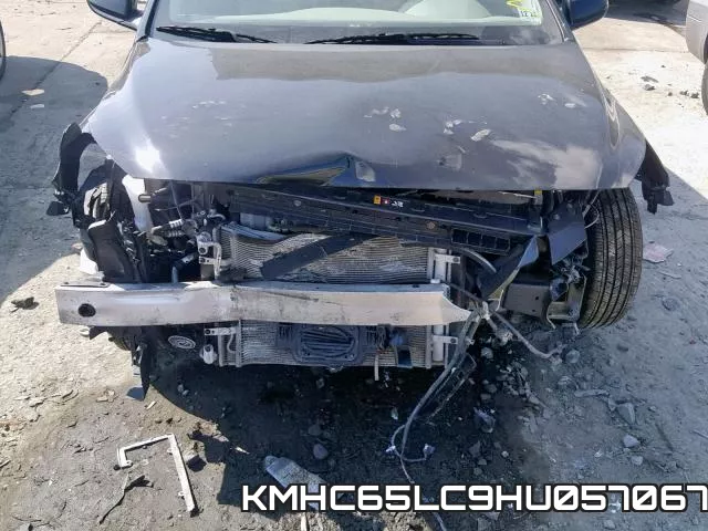 KMHC65LC9HU057067 фото 8