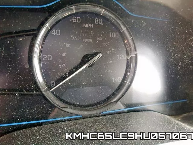 KMHC65LC9HU057067 фото 9