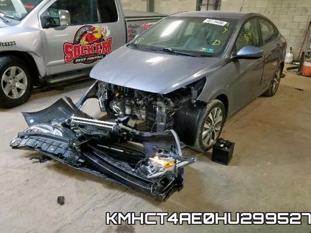 KMHCT4AE0HU299527 фото 3
