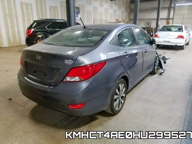 KMHCT4AE0HU299527 фото 4