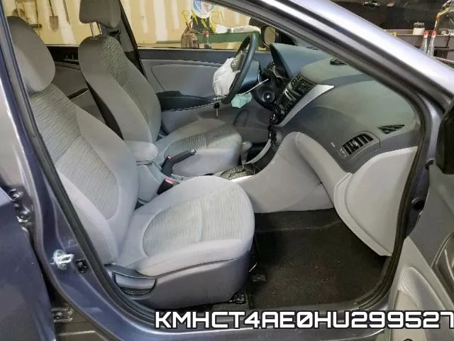 KMHCT4AE0HU299527 фото 5