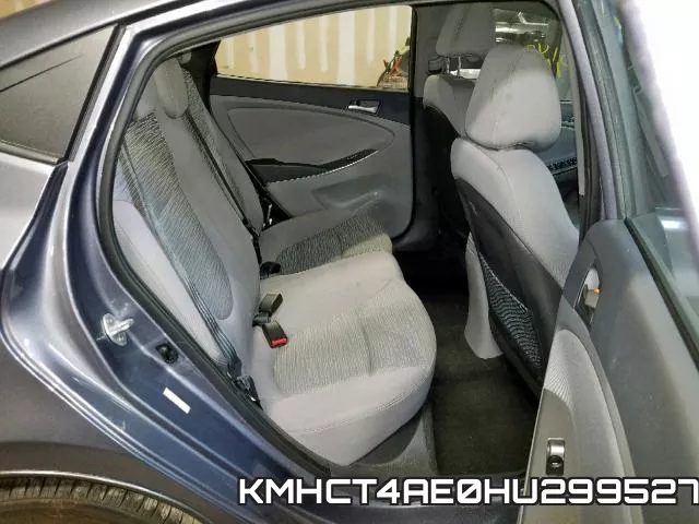 KMHCT4AE0HU299527 фото 6