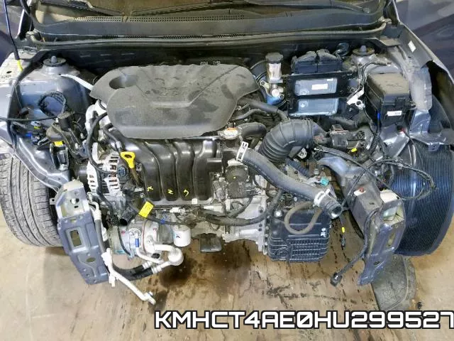KMHCT4AE0HU299527 фото 7