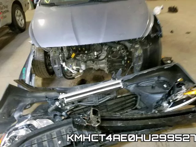 KMHCT4AE0HU299527 фото 9