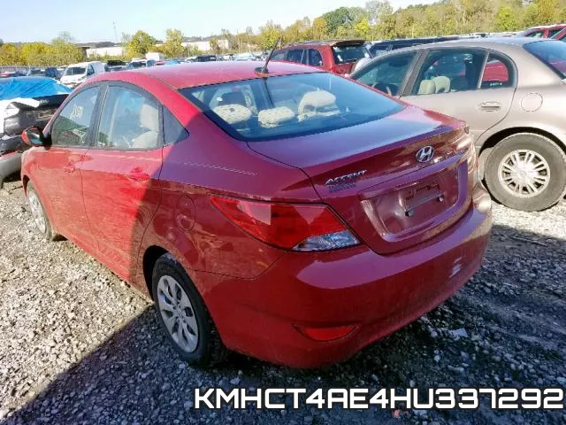 KMHCT4AE4HU337292 фото 4