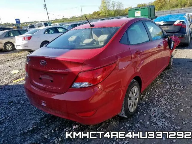 KMHCT4AE4HU337292 фото 5
