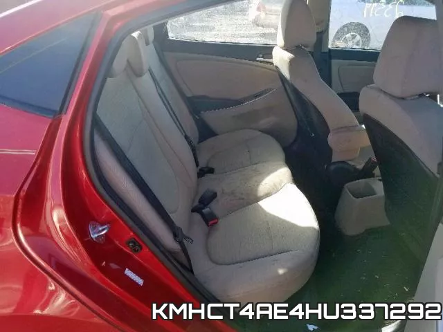 KMHCT4AE4HU337292 фото 7
