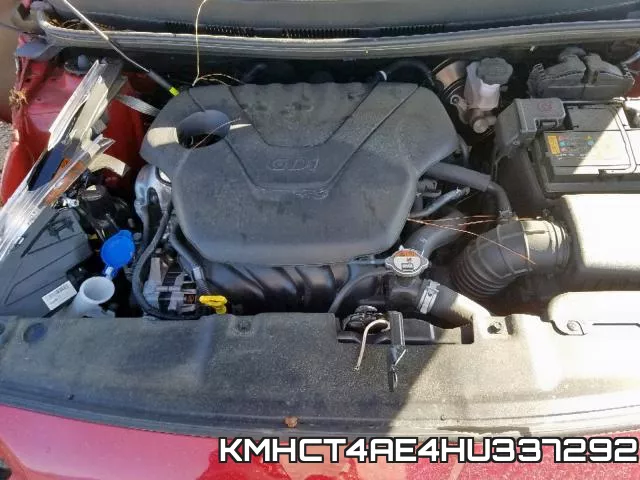 KMHCT4AE4HU337292 фото 8