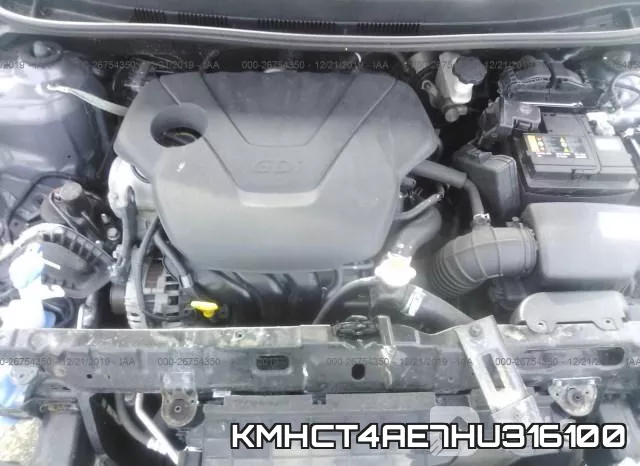 KMHCT4AE7HU316100 фото 2