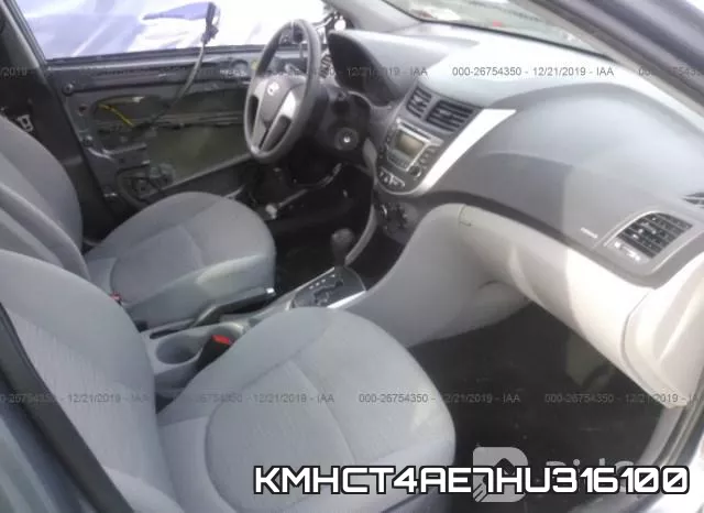 KMHCT4AE7HU316100 фото 6