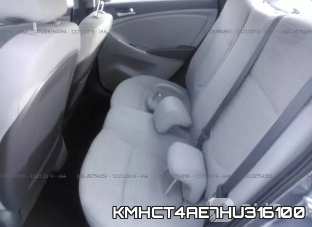 KMHCT4AE7HU316100 фото 9