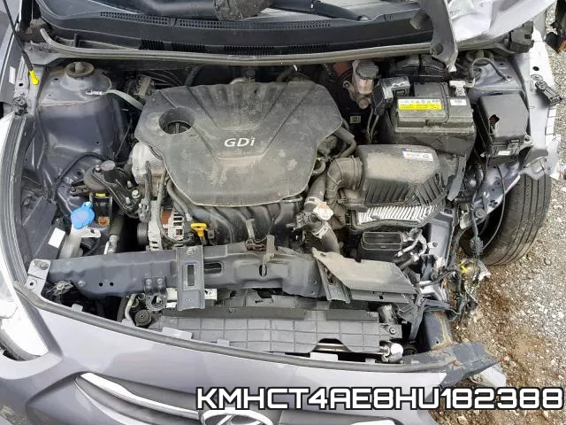 KMHCT4AE8HU182388 фото 7