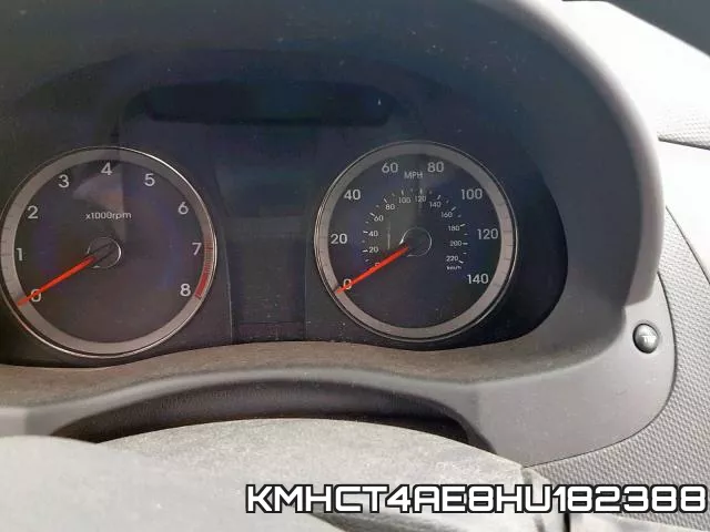 KMHCT4AE8HU182388 фото 8