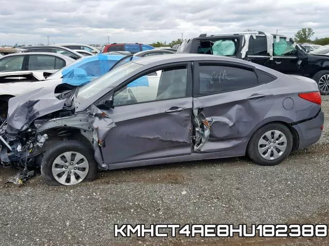 KMHCT4AE8HU182388 фото 9
