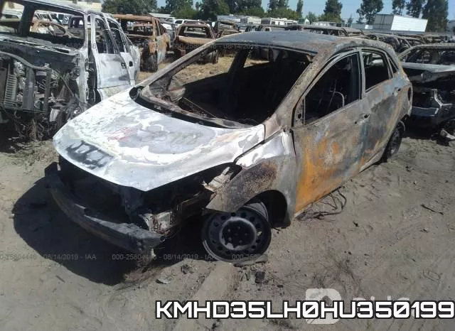 KMHD35LH0HU350199 фото 3