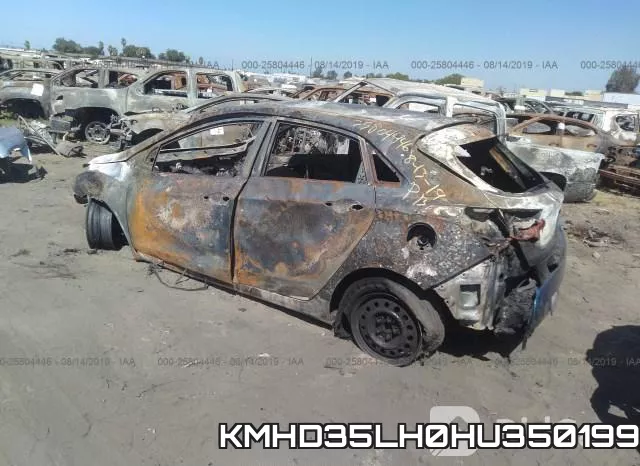KMHD35LH0HU350199 фото 4