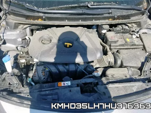KMHD35LH7HU376363 фото 8