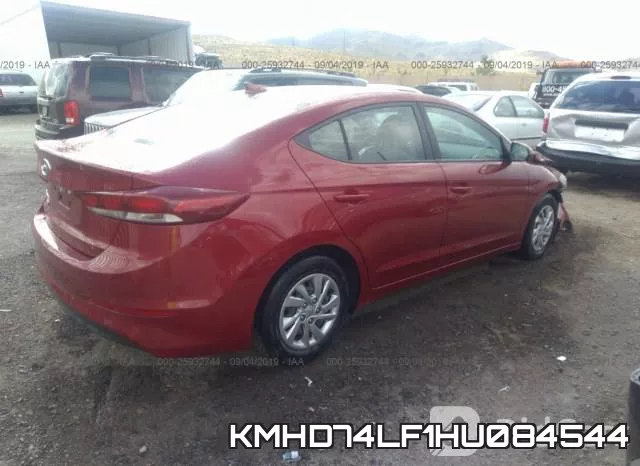 KMHD74LF1HU084544 фото 4