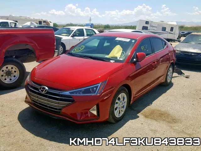 KMHD74LF3KU843833 фото 3