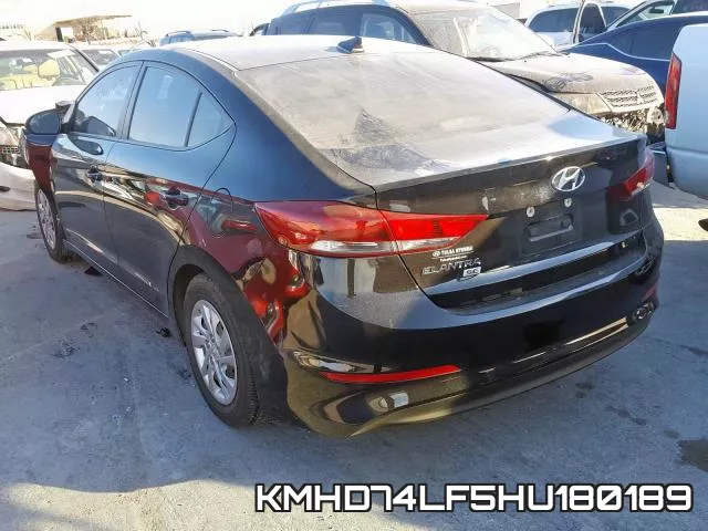 KMHD74LF5HU180189 фото 4
