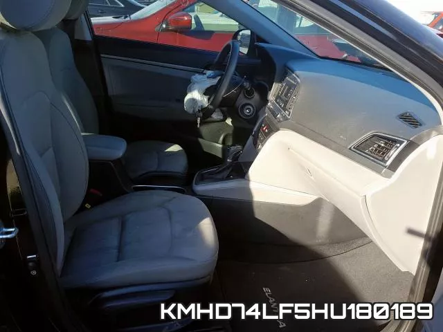 KMHD74LF5HU180189 фото 6