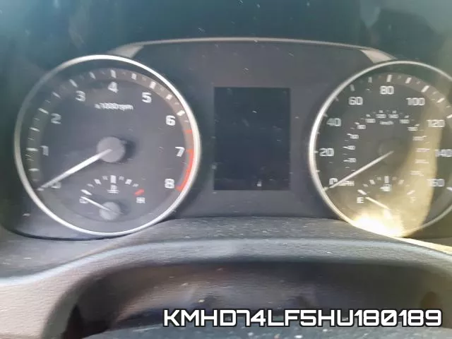 KMHD74LF5HU180189 фото 8