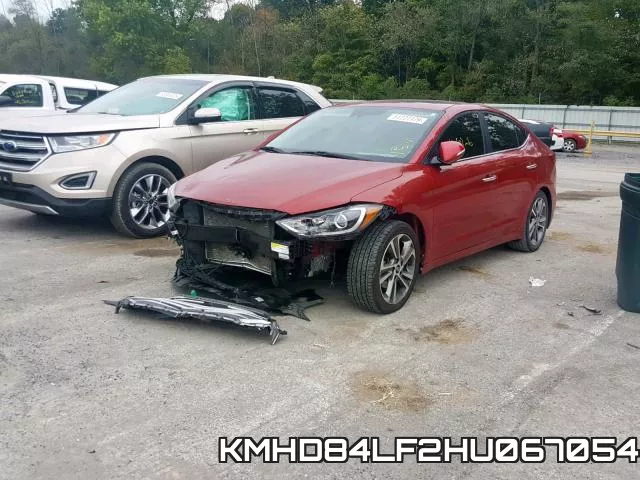 KMHD84LF2HU067054 фото 3