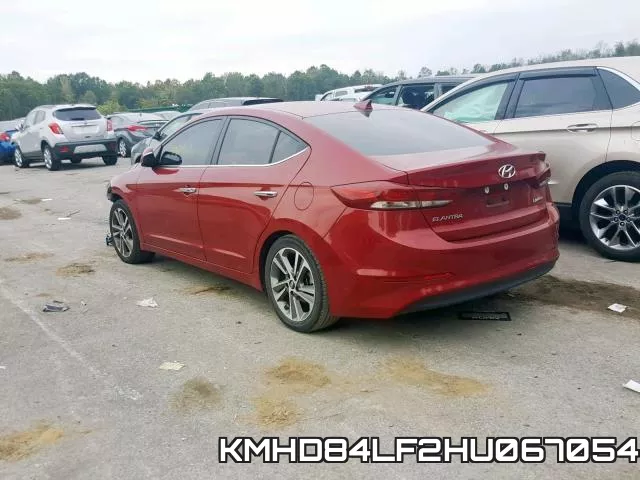KMHD84LF2HU067054 фото 4