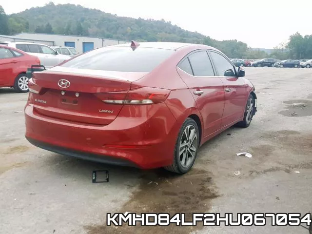 KMHD84LF2HU067054 фото 5