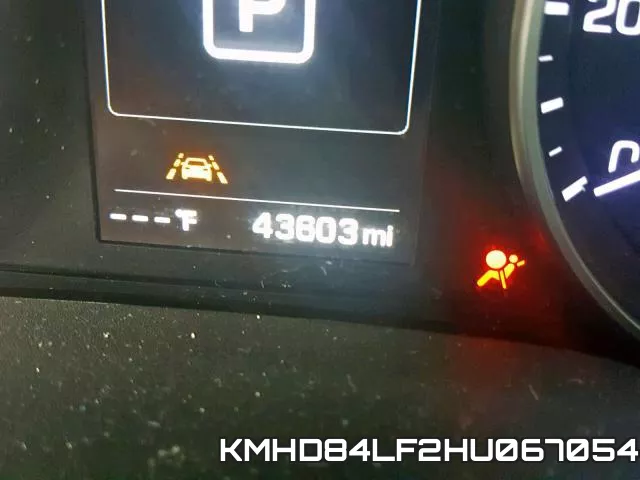 KMHD84LF2HU067054 фото 8