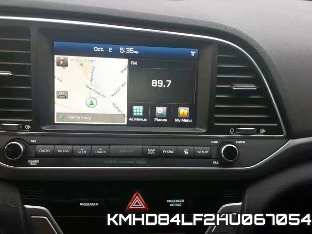 KMHD84LF2HU067054 фото 9