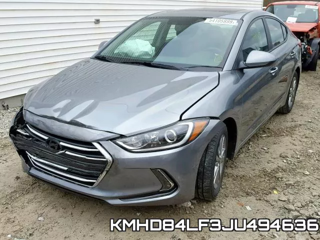 KMHD84LF3JU494636 фото 3