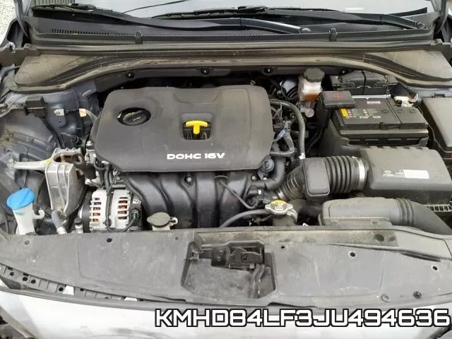 KMHD84LF3JU494636 фото 8