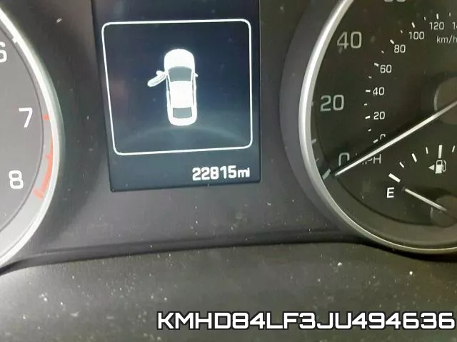 KMHD84LF3JU494636 фото 9