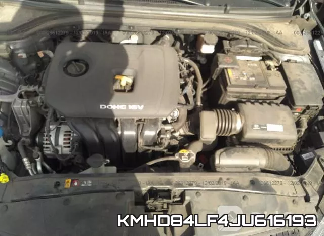 KMHD84LF4JU616193 фото 2