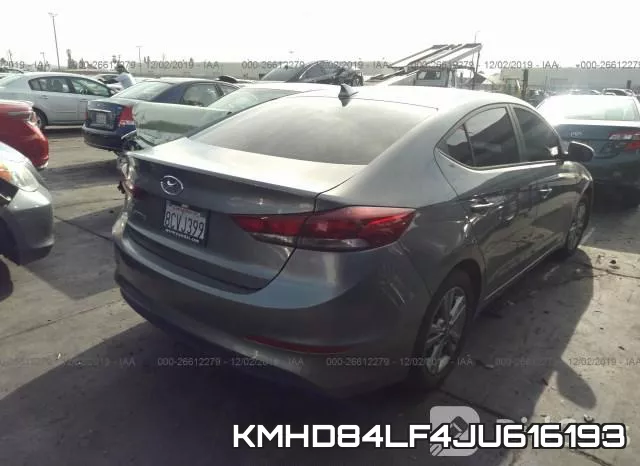 KMHD84LF4JU616193 фото 5