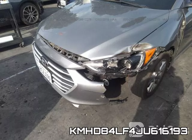 KMHD84LF4JU616193 фото 7