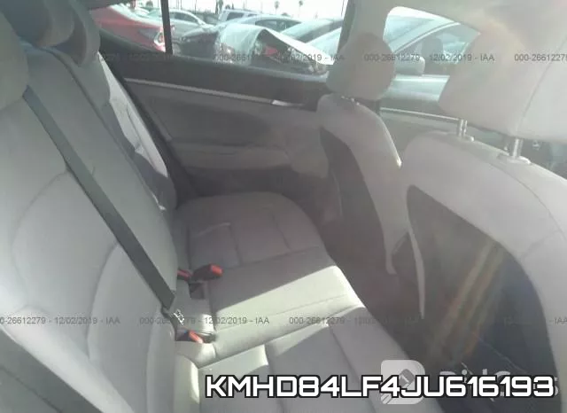 KMHD84LF4JU616193 фото 9