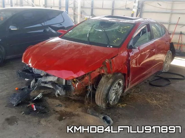 KMHD84LF7LU917897 фото 3