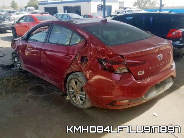 KMHD84LF7LU917897 фото 4