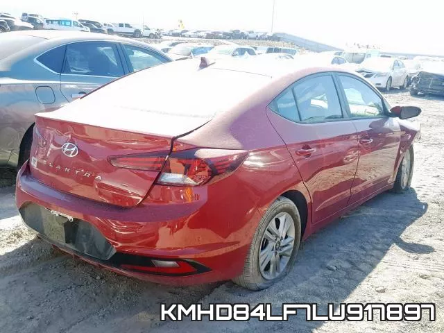 KMHD84LF7LU917897 фото 5