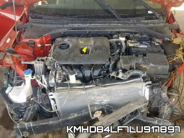 KMHD84LF7LU917897 фото 8