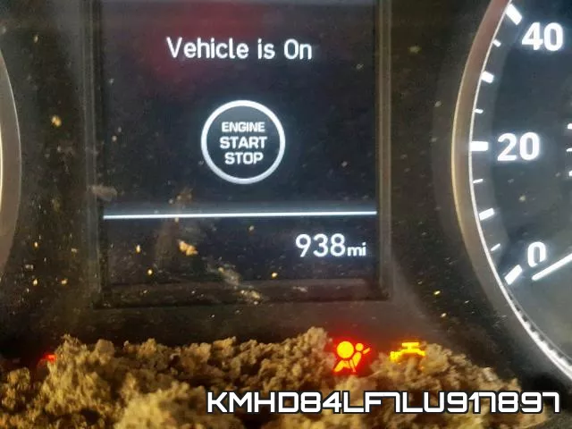 KMHD84LF7LU917897 фото 9