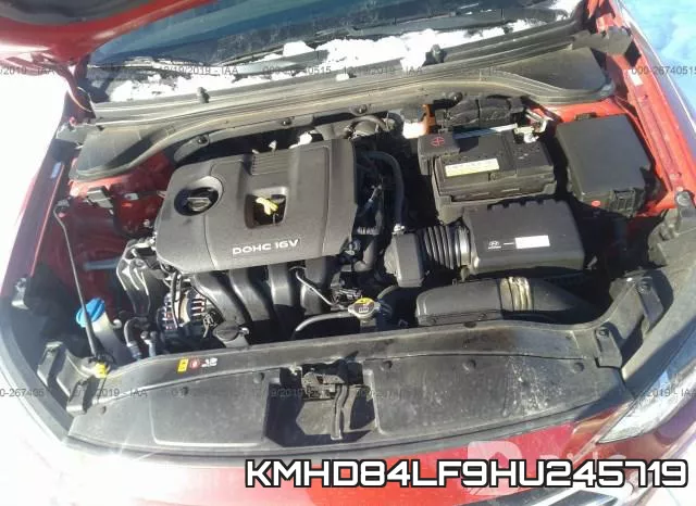 KMHD84LF9HU245719 фото 2