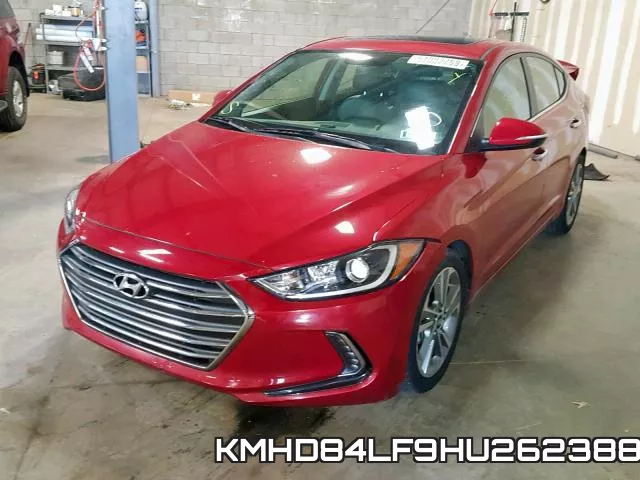 KMHD84LF9HU262388 фото 3
