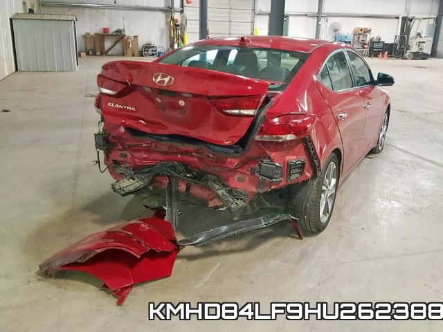 KMHD84LF9HU262388 фото 5