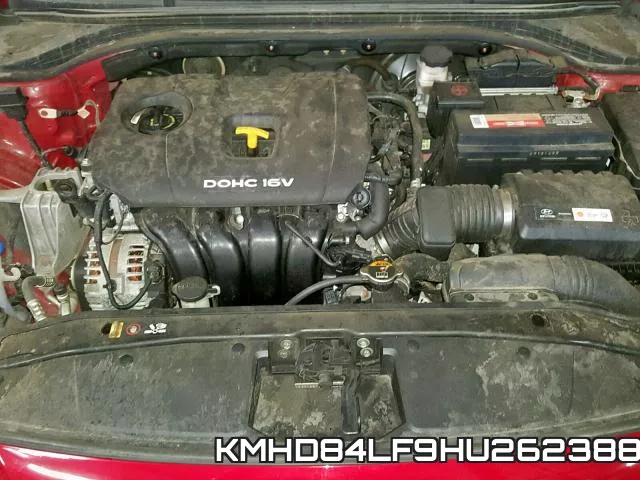 KMHD84LF9HU262388 фото 8