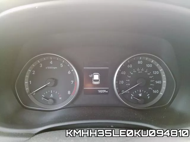 KMHH35LE0KU094810 фото 8