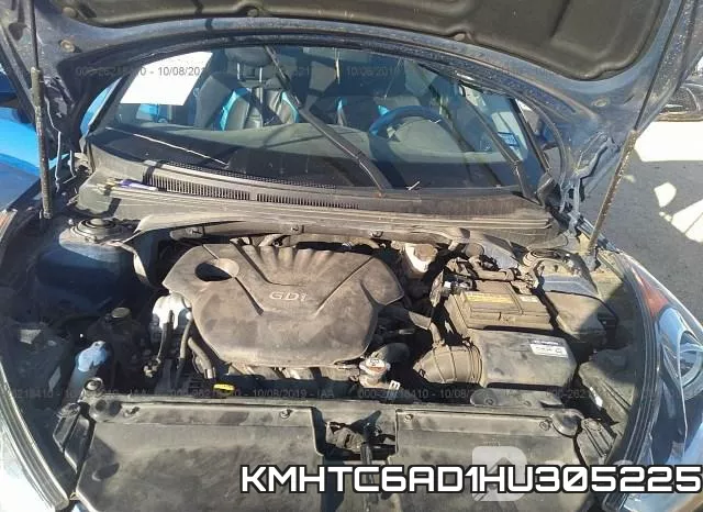 KMHTC6AD1HU305225 фото 2