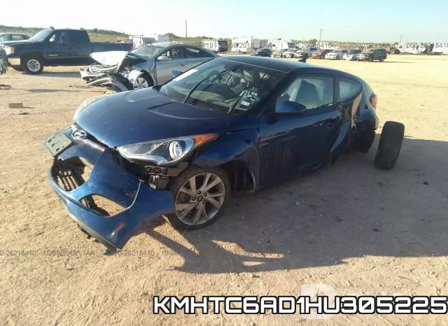 KMHTC6AD1HU305225 фото 3